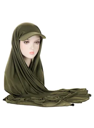 Lightweight And BreAthable Fashionable Headscarf 