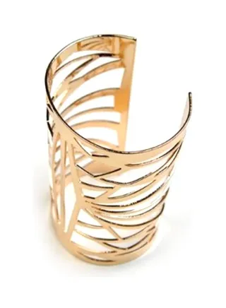 Geometry Type Hollow Out Bracelet 