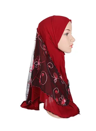 Lightweight And BreAthable Fashionable Headscarf 