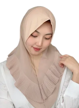 Lightweight And BreAthable Fashionable Headscarf 