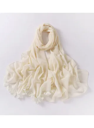 Lightweight And BreAthable Fashionable Headscarf 