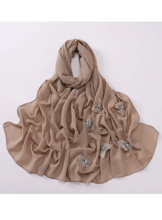 Lightweight And BreAthable Fashionable Headscarf 