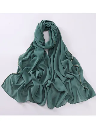 Lightweight And BreAthable Fashionable Headscarf 