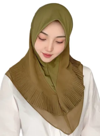 Lightweight And BreAthable Fashionable Headscarf 