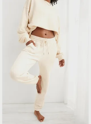 High Waist Sweatpants