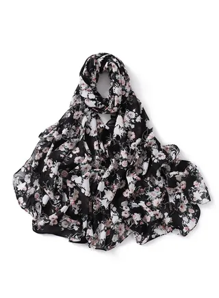 Lightweight And BreAthable Fashionable Headscarf 