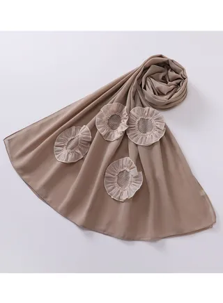 Lightweight And BreAthable Fashionable Headscarf 