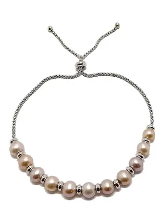 925 Sterling Silver Fashionable Bracelet 