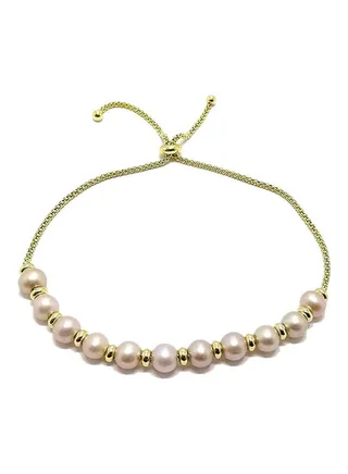 925 Sterling Silver Fashionable Bracelet 