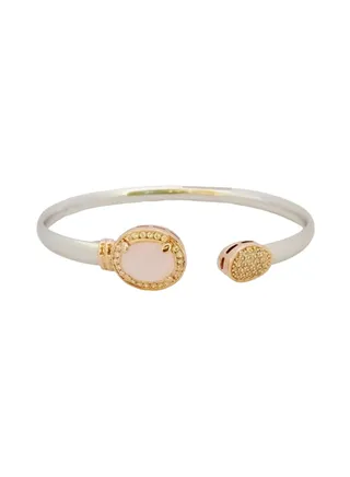 Pure 925 Sterling Silver Stylish Bracelet 