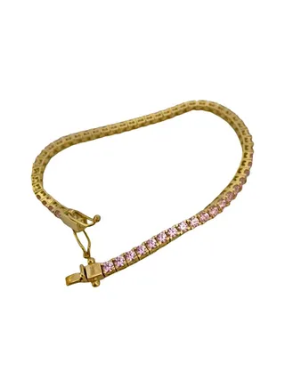 Pure 925 Sterling Silver Elegant Design Bracelet 