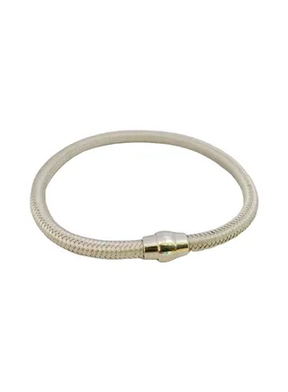 Pure 925 Sterling Silver Delicate Design Bracelet 