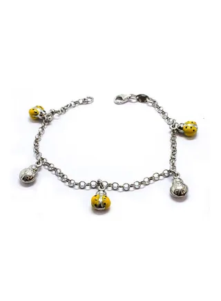 925 Sterling Silver Fashionable Bracelet 
