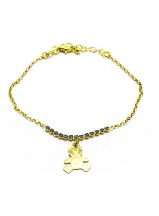 925 Sterling Silver Bracelet 