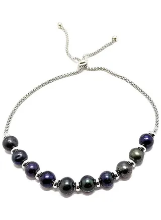 925 Sterling Silver Fashionable Bracelet 