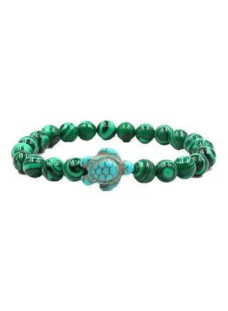 Sea Turtle Beads Bracelets 
