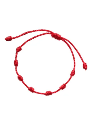 Rope Adjustable Bracelet 