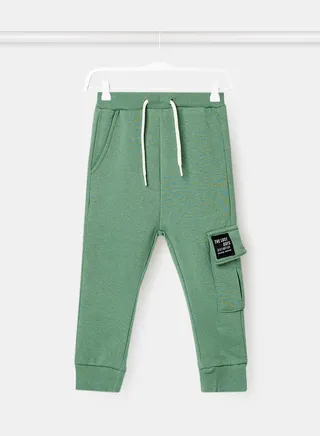 Boys Drawstring Sweatpants 