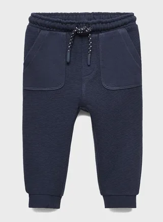 Infant Drawstring Sweatpants 