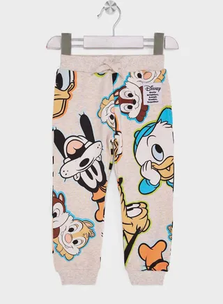 Kids Mickey Sweatpants 