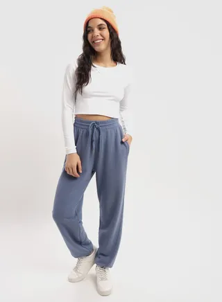 High Waist Sweatpants