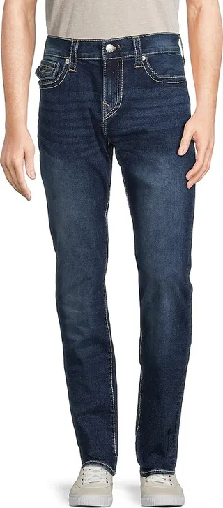 Rocco Relaxed Skinny Fit Jeans