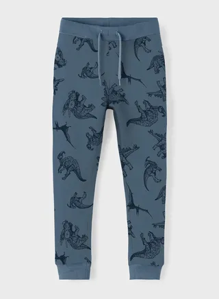 Kids Dinosaur Sweatpants 
