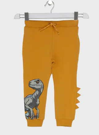 Kids Graphic Sweatpants 