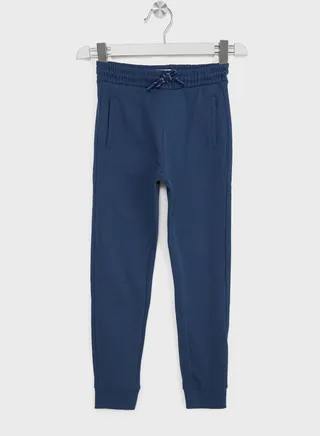Kids Drawstring Sweatpants 
