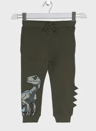 Kids Graphic Sweatpants 