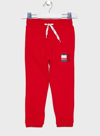 Kids  Global Stripe Sweatpants 