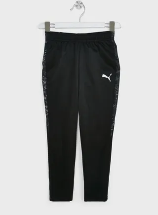 Kids Active Sports Poly Sweatpants 