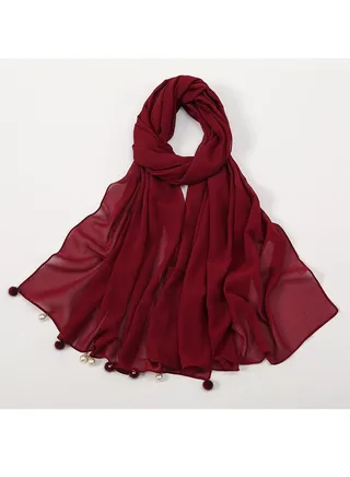 Lightweight And BreAthable Fashionable Headscarf 