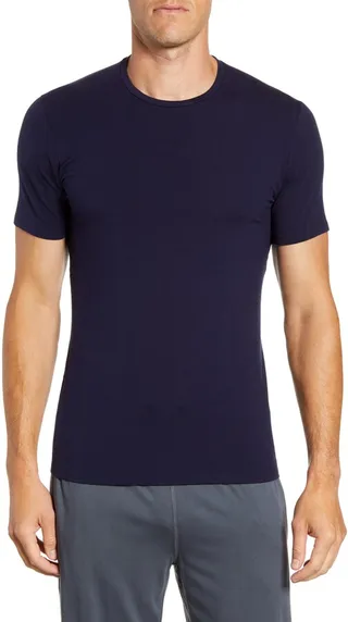 Anatomica Short Sleeve Crewneck T-Shirt