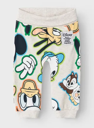 Kids Mickey Sweatpants 