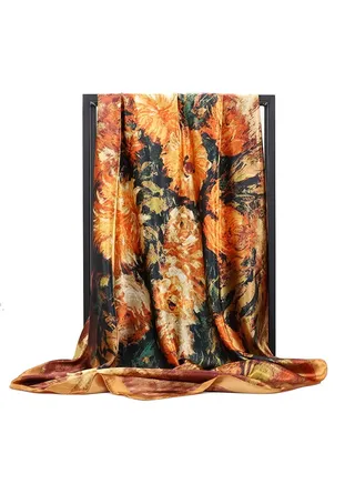 Lightweight And BreAthable Fashionable Headscarf 
