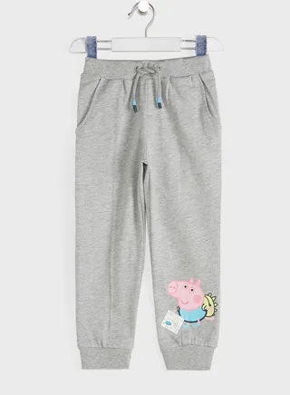 Kids Peppa Pig Sweatpants 