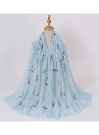 Lightweight And BreAthable Fashionable Headscarf 