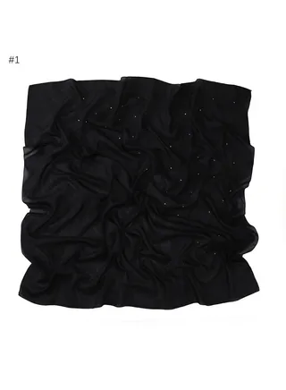 Lightweight And BreAthable Fashionable Headscarf 