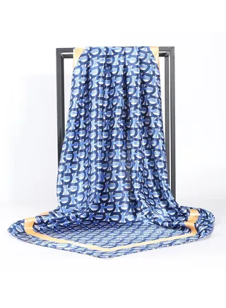 Lightweight And BreAthable Fashionable Headscarf 