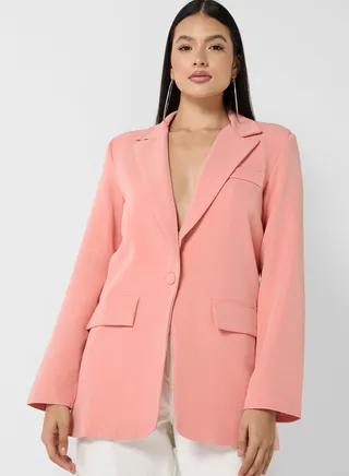 Tailored Blazer