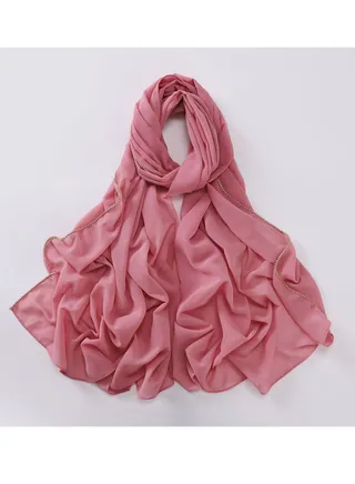 Lightweight And BreAthable Fashionable Headscarf 