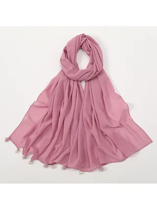 Lightweight And BreAthable Fashionable Headscarf 