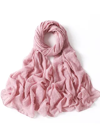 Lightweight And BreAthable Fashionable Headscarf 