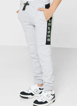 Kids Essential Sweatpants 