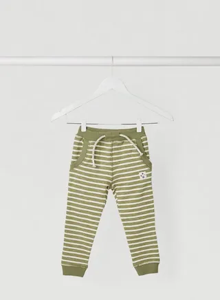 Kids Fariko Sweatpants Loden Green 