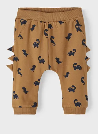 Infant Dino Print Sweatshirt 