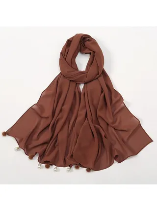 Lightweight And BreAthable Fashionable Headscarf 