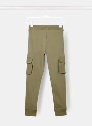 Kids Victor Pocket Sweatpants 