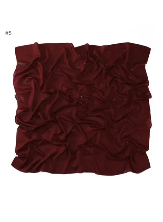 Lightweight And BreAthable Fashionable Headscarf 